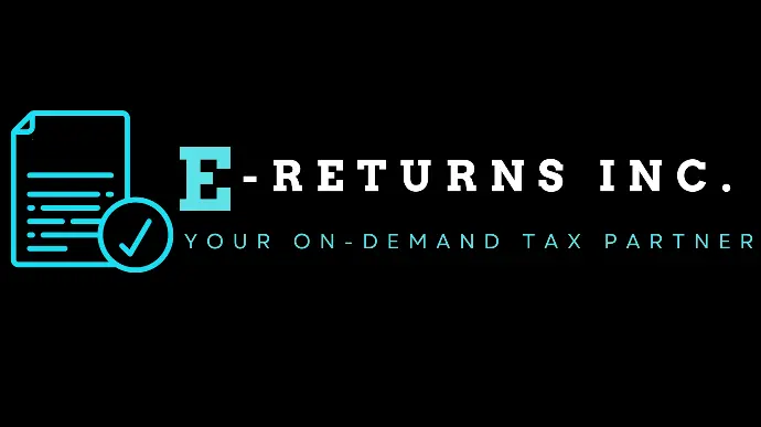 Tax Filing Services - E-Returns Inc.